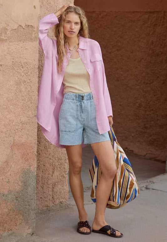 Eubanks-Oversized shirt